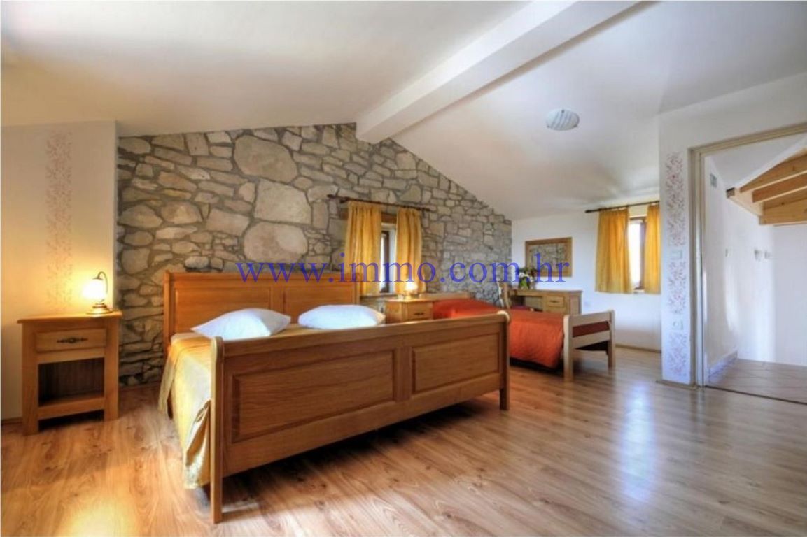 Отель, гостиница в Лабине, Хорватия, 610 м² - фото 12