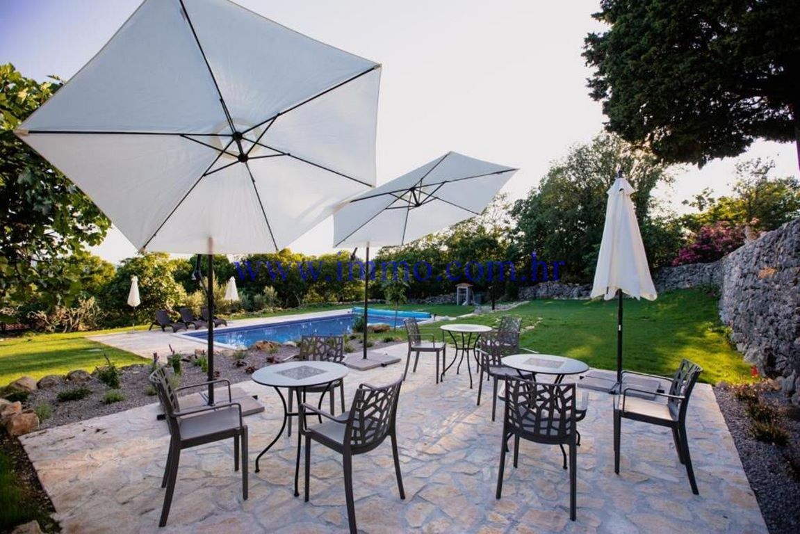 Отель, гостиница в Лабине, Хорватия, 610 м² - фото 13