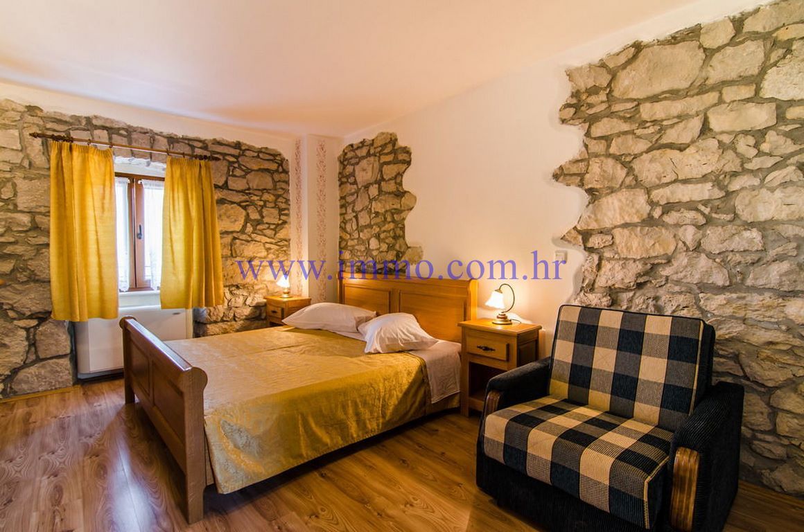 Отель, гостиница в Лабине, Хорватия, 610 м² - фото 7