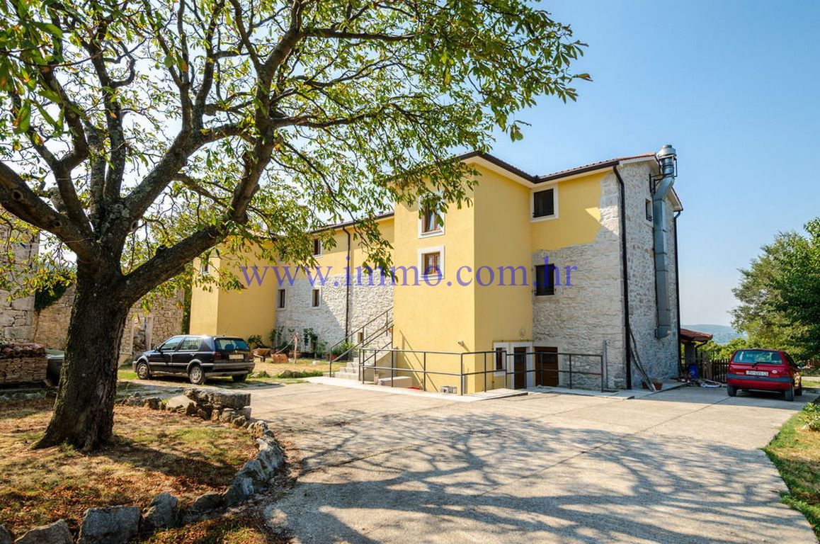 Отель, гостиница в Лабине, Хорватия, 610 м² - фото 16