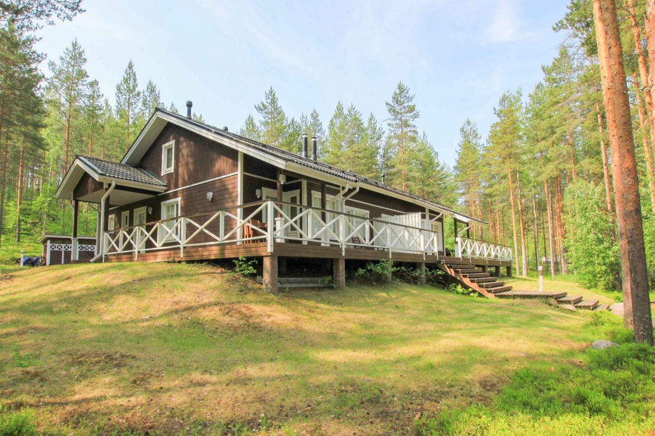 Коттедж в Руоколахти, Финляндия, 207 м² - фото 14