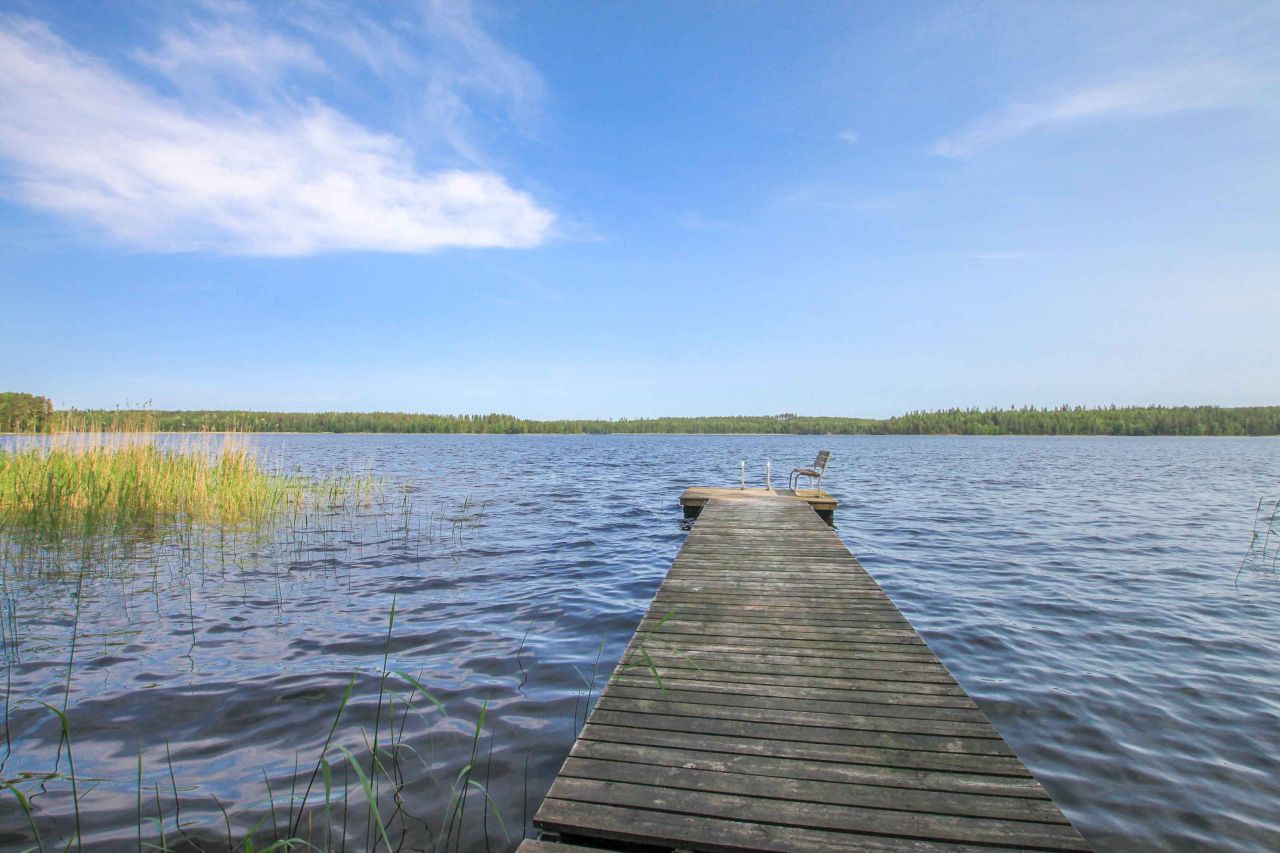 Коттедж в Руоколахти, Финляндия, 207 м² - фото 13