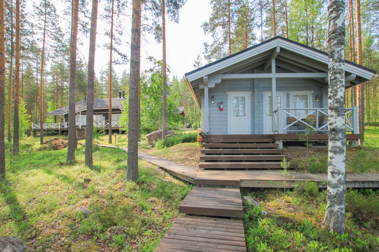 Коттедж в Руоколахти, Финляндия, 207 м² - фото 12