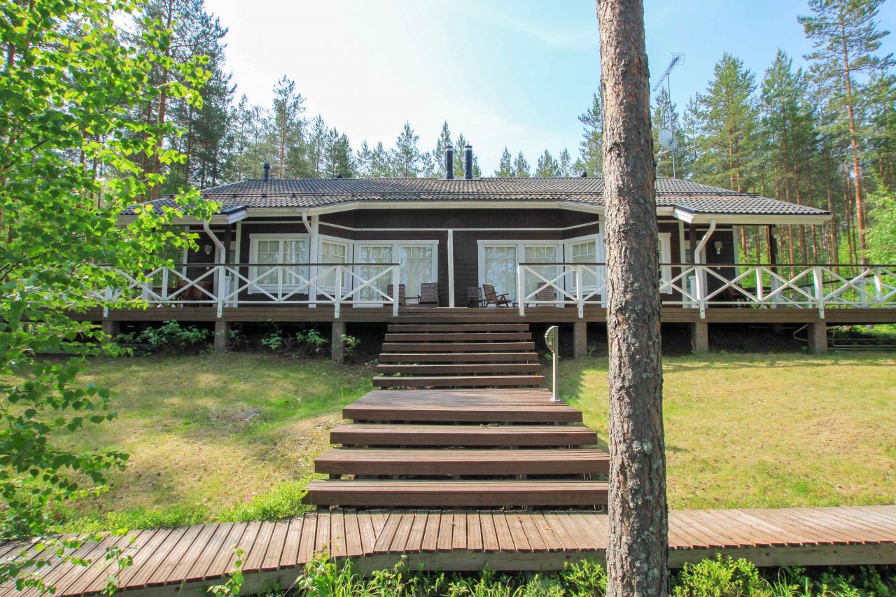 Коттедж в Руоколахти, Финляндия, 207 м² - фото 11