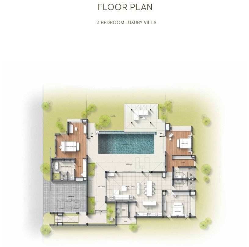 Вилла на острове Пхукет, Таиланд, 473 м² - фото 4