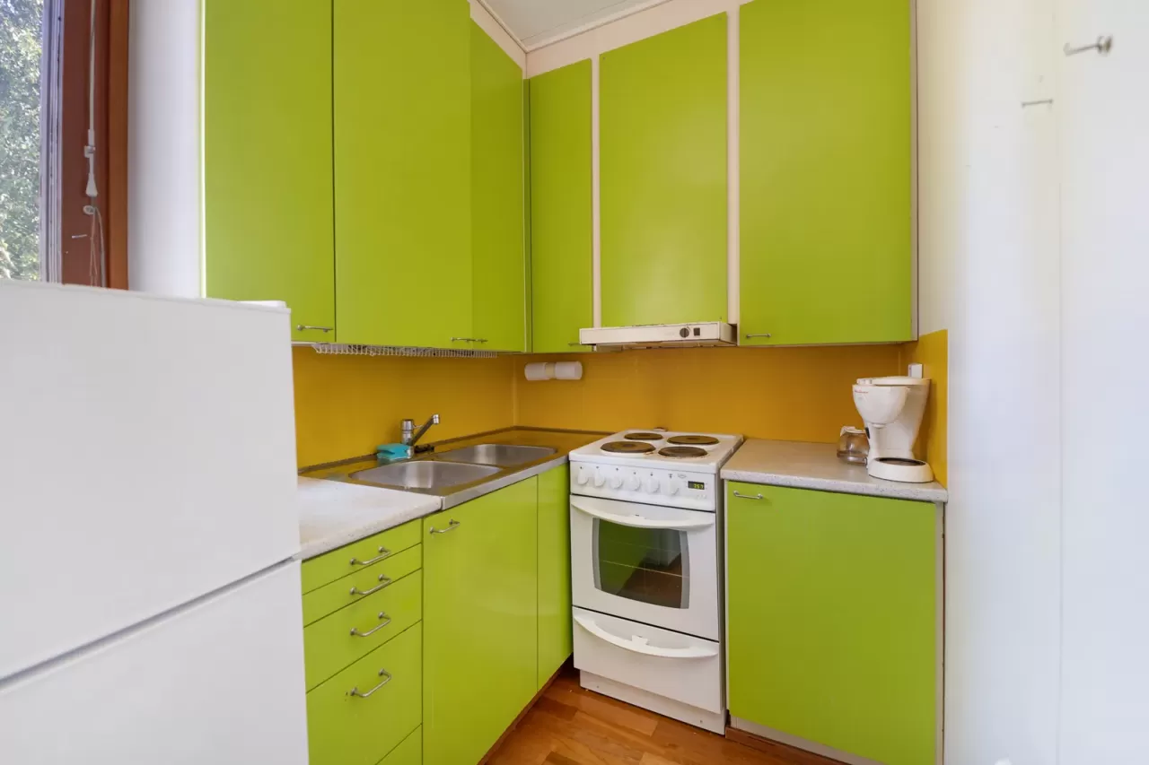 Таунхаус в Йоэнсуу, Финляндия, 35 м² - фото 6