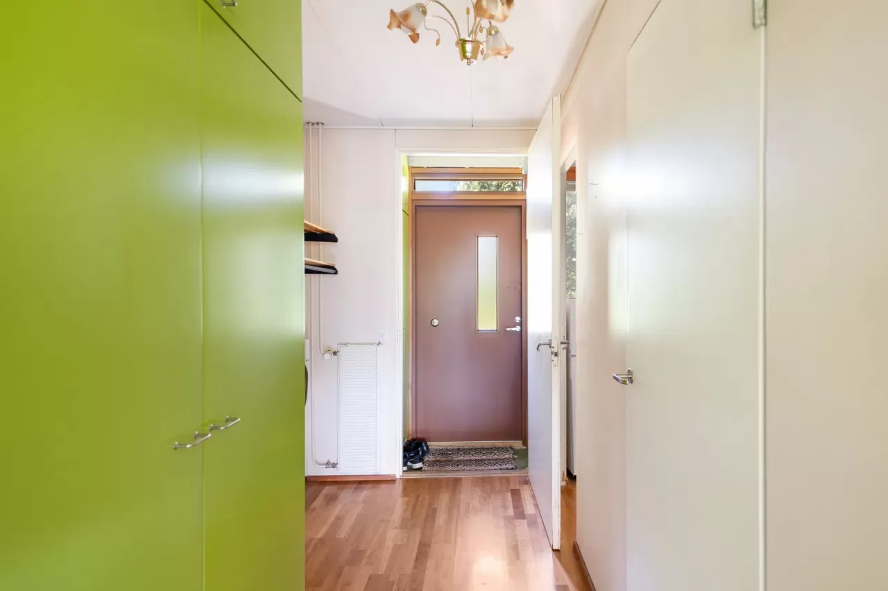 Таунхаус в Йоэнсуу, Финляндия, 35 м² - фото 2