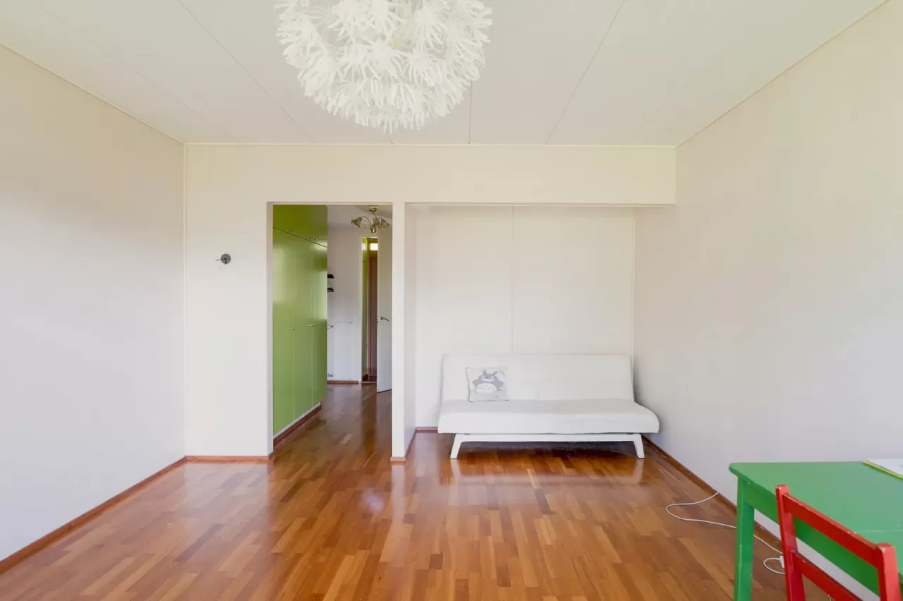 Таунхаус в Йоэнсуу, Финляндия, 35 м² - фото 5