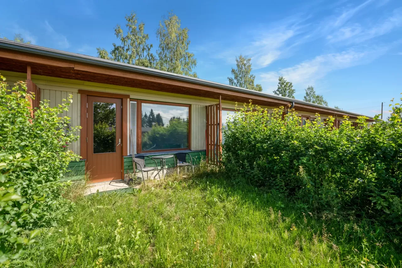 Таунхаус в Йоэнсуу, Финляндия, 35 м² - фото 9