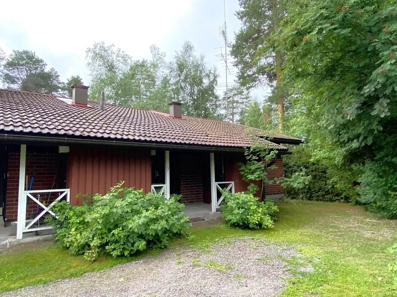 Таунхаус в Оулу, Финляндия, 35.5 м² - фото 1