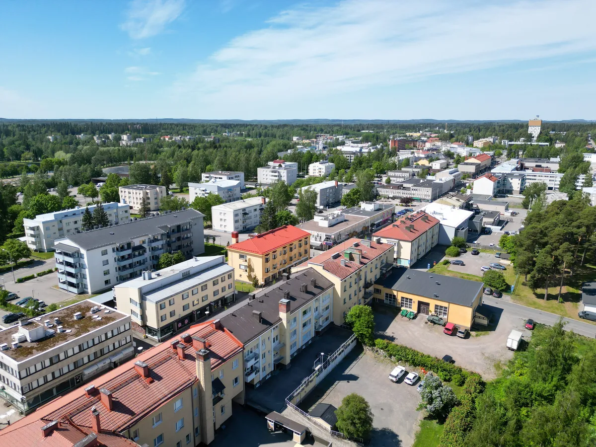 Квартира в Варкаусе, Финляндия, 37 м² - фото 14