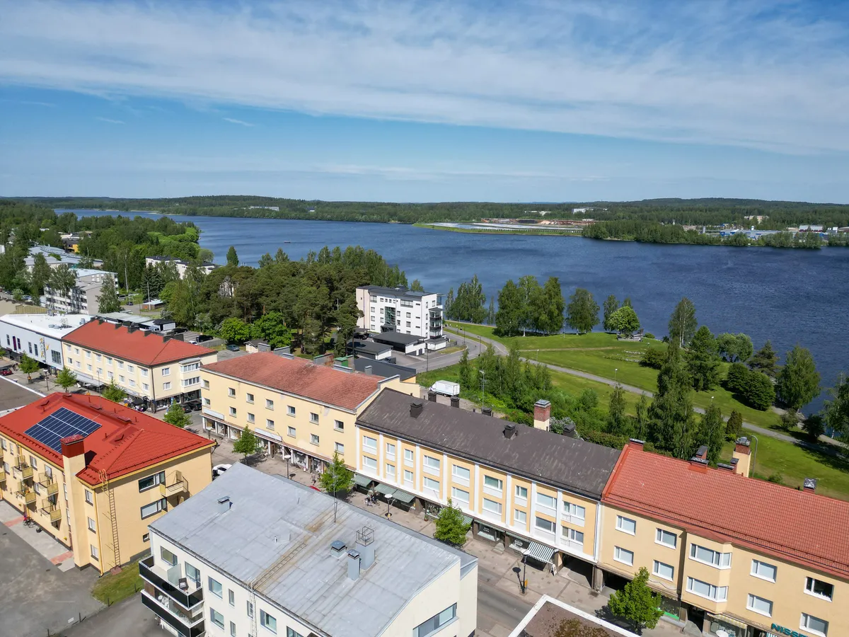 Квартира в Варкаусе, Финляндия, 37 м² - фото 2