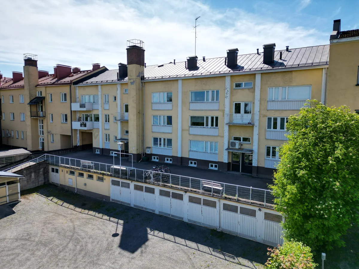 Квартира в Варкаусе, Финляндия, 37 м² - фото 15