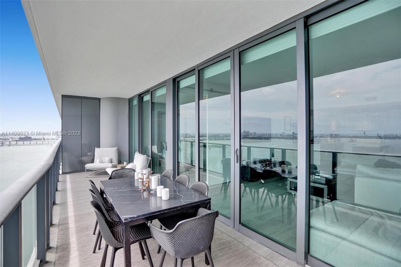 Квартира в Майами, США, 140 м² - фото 7