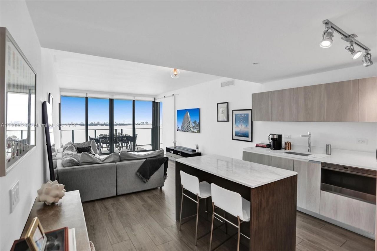 Квартира в Майами, США, 140 м² - фото 5