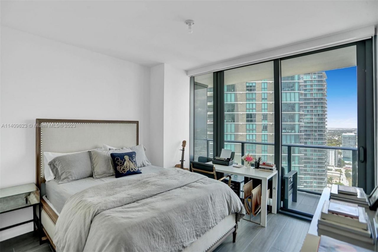 Квартира в Майами, США, 140 м² - фото 10