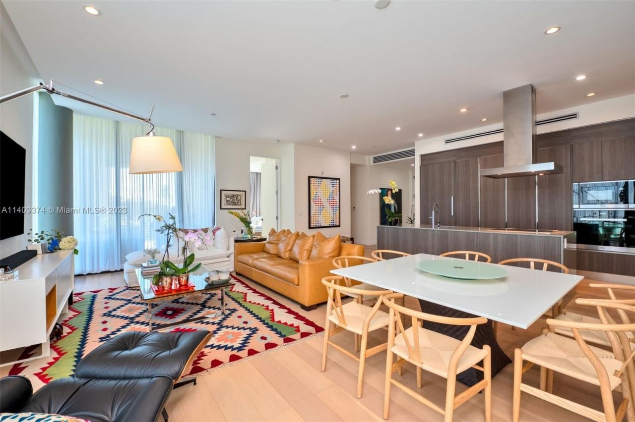 Квартира в Майами, США, 200 м² - фото 9