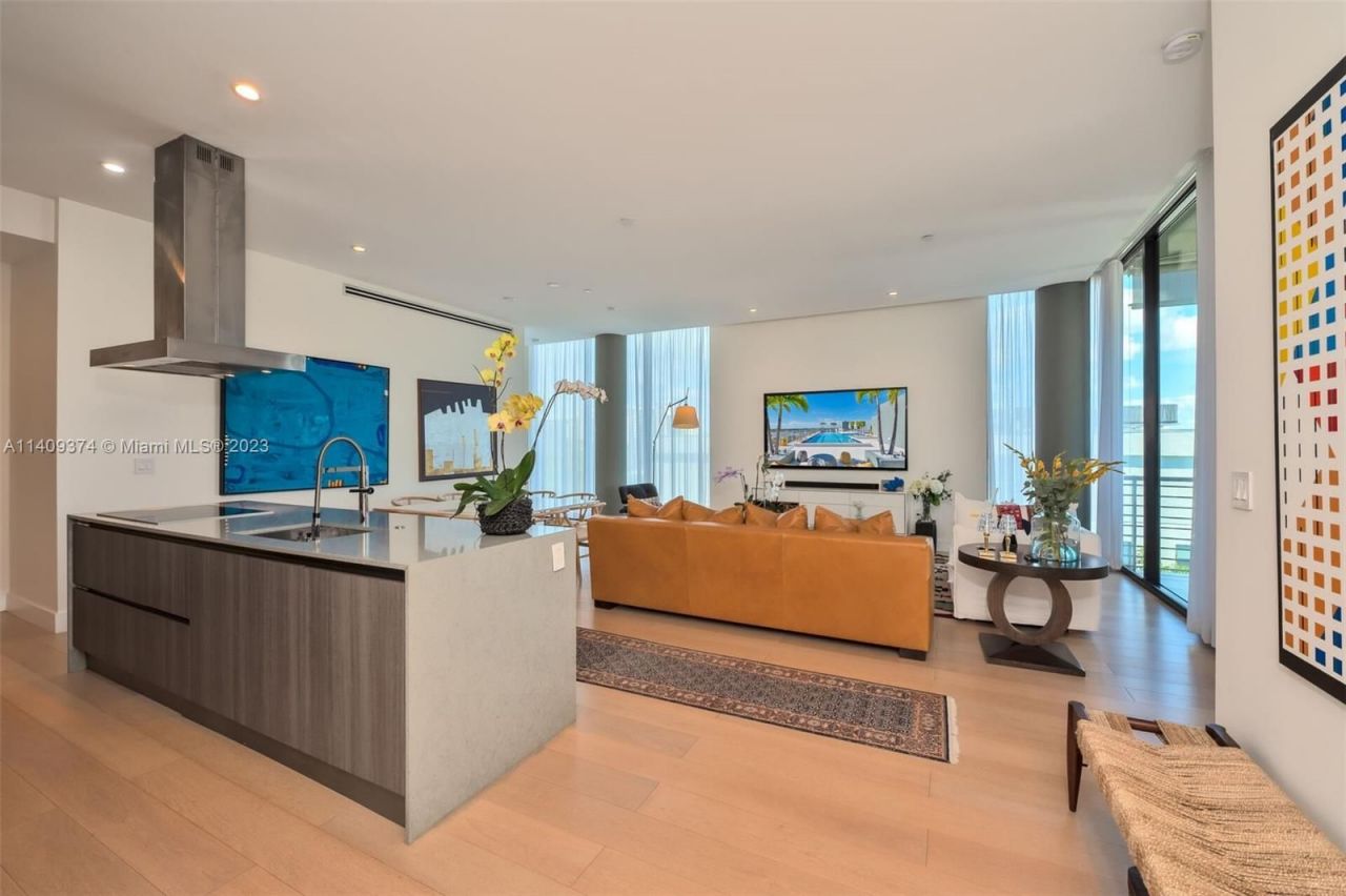 Квартира в Майами, США, 200 м² - фото 3