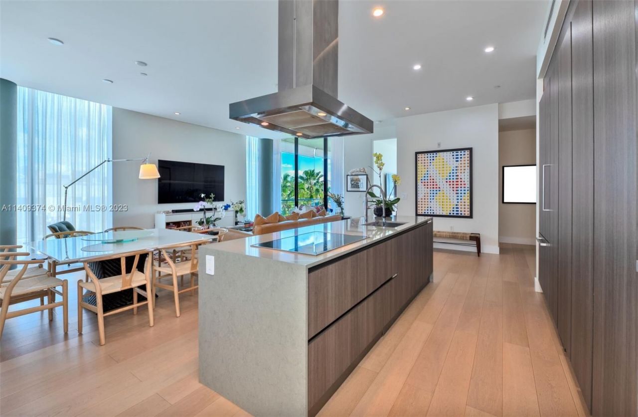 Квартира в Майами, США, 200 м² - фото 13