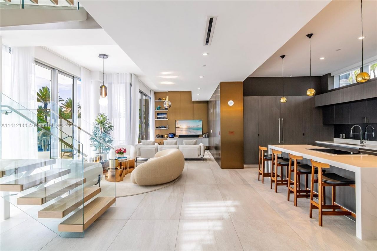 Таунхаус в Майами, США, 240 м² - фото 5