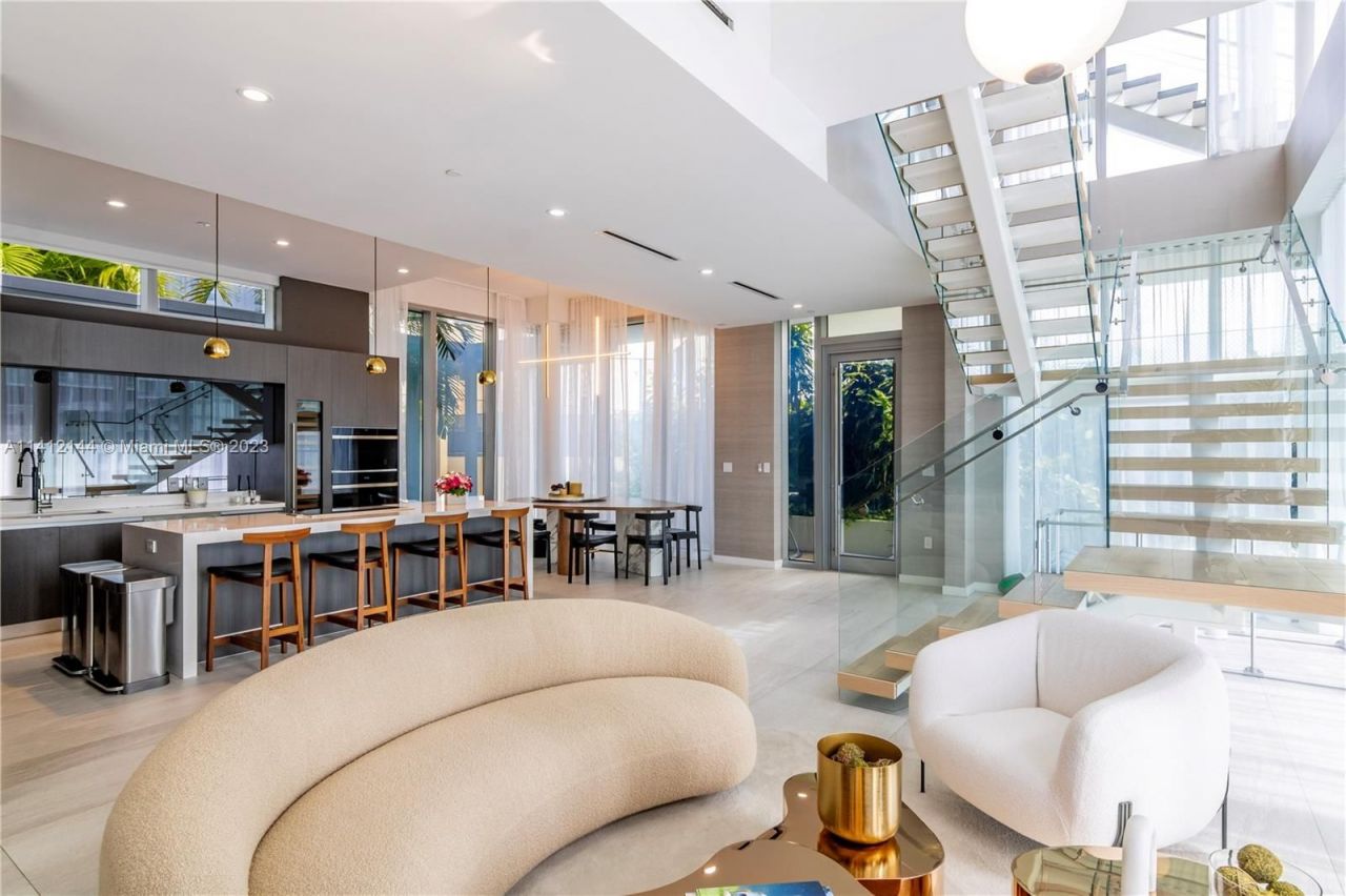 Таунхаус в Майами, США, 240 м² - фото 6