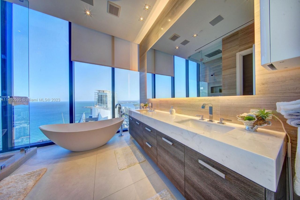 Квартира в Майами, США, 190 м² - фото 4