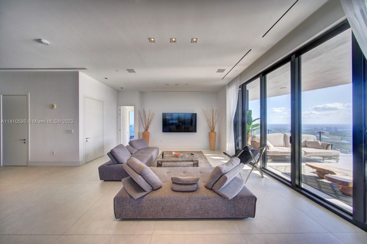 Квартира в Майами, США, 190 м² - фото 12