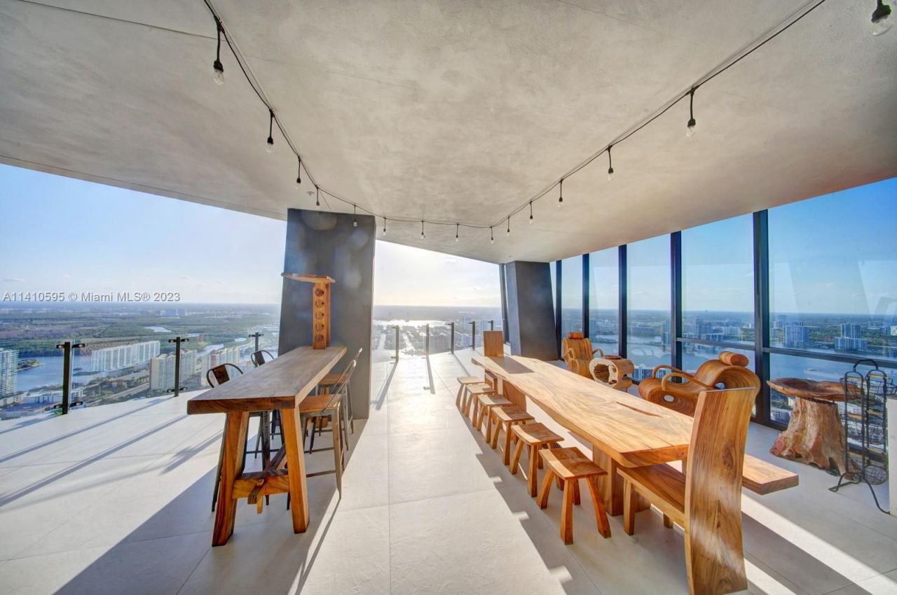 Квартира в Майами, США, 190 м² - фото 15