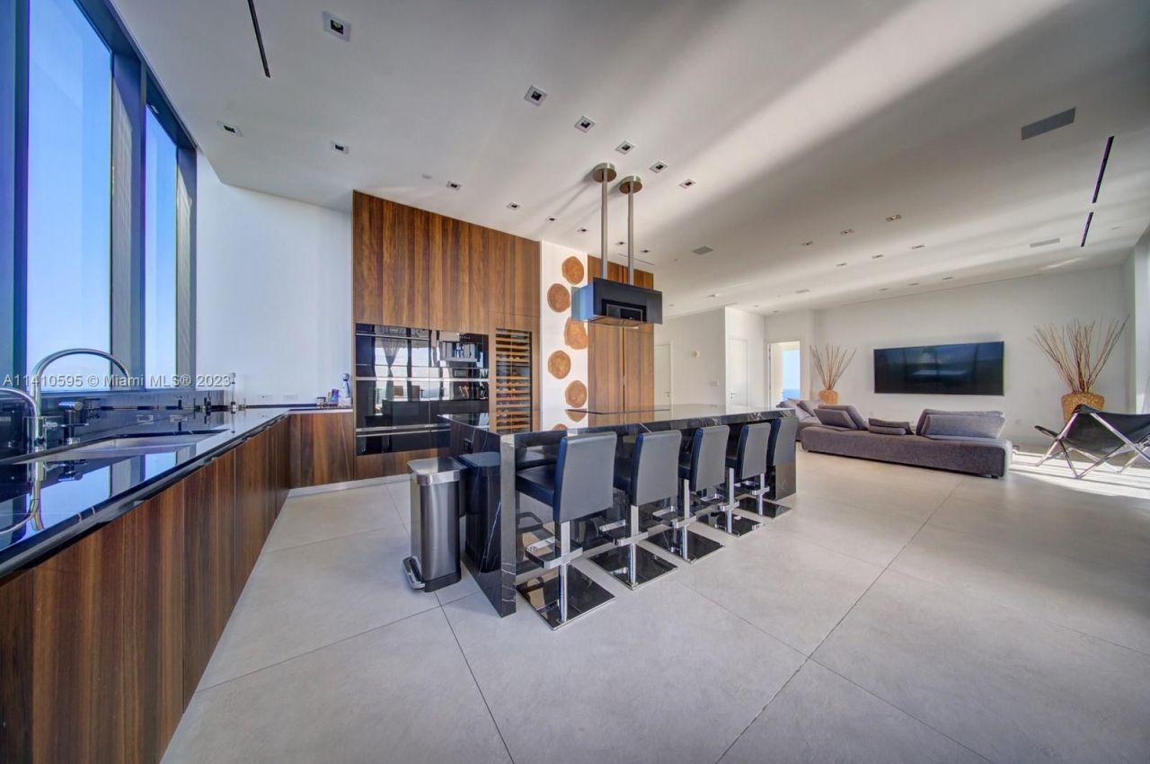 Квартира в Майами, США, 190 м² - фото 13