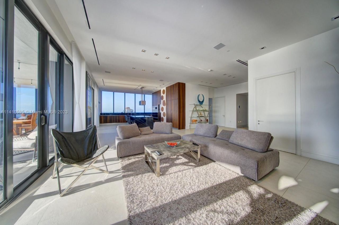 Квартира в Майами, США, 190 м² - фото 11