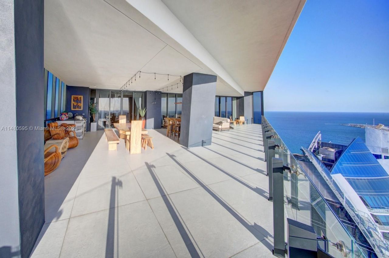 Квартира в Майами, США, 190 м² - фото 5