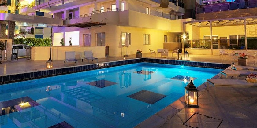 Апартаменты в Лимасоле, Кипр, 242 м2 - фото 1