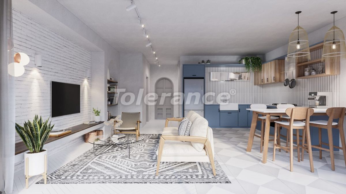 Апартаменты в Кирении, Кипр, 105 м² - фото 12