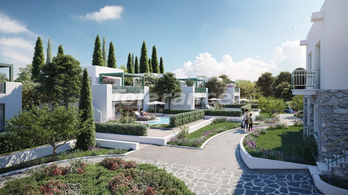 Апартаменты в Кирении, Кипр, 105 м² - фото 16