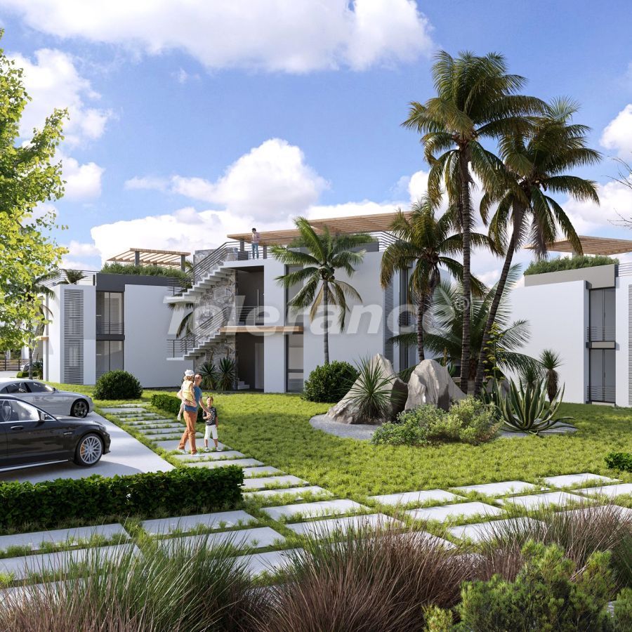 Вилла в Кирении, Кипр, 93 м² - фото 19