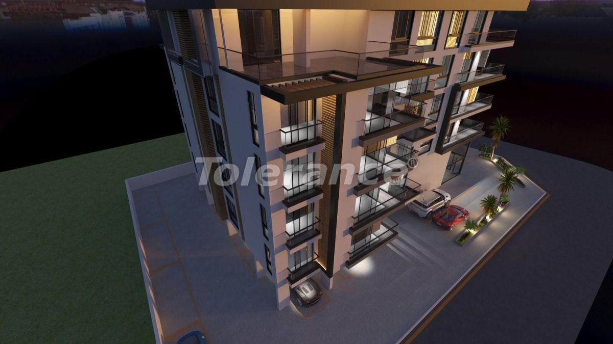 Апартаменты в Кирении, Кипр - фото 19