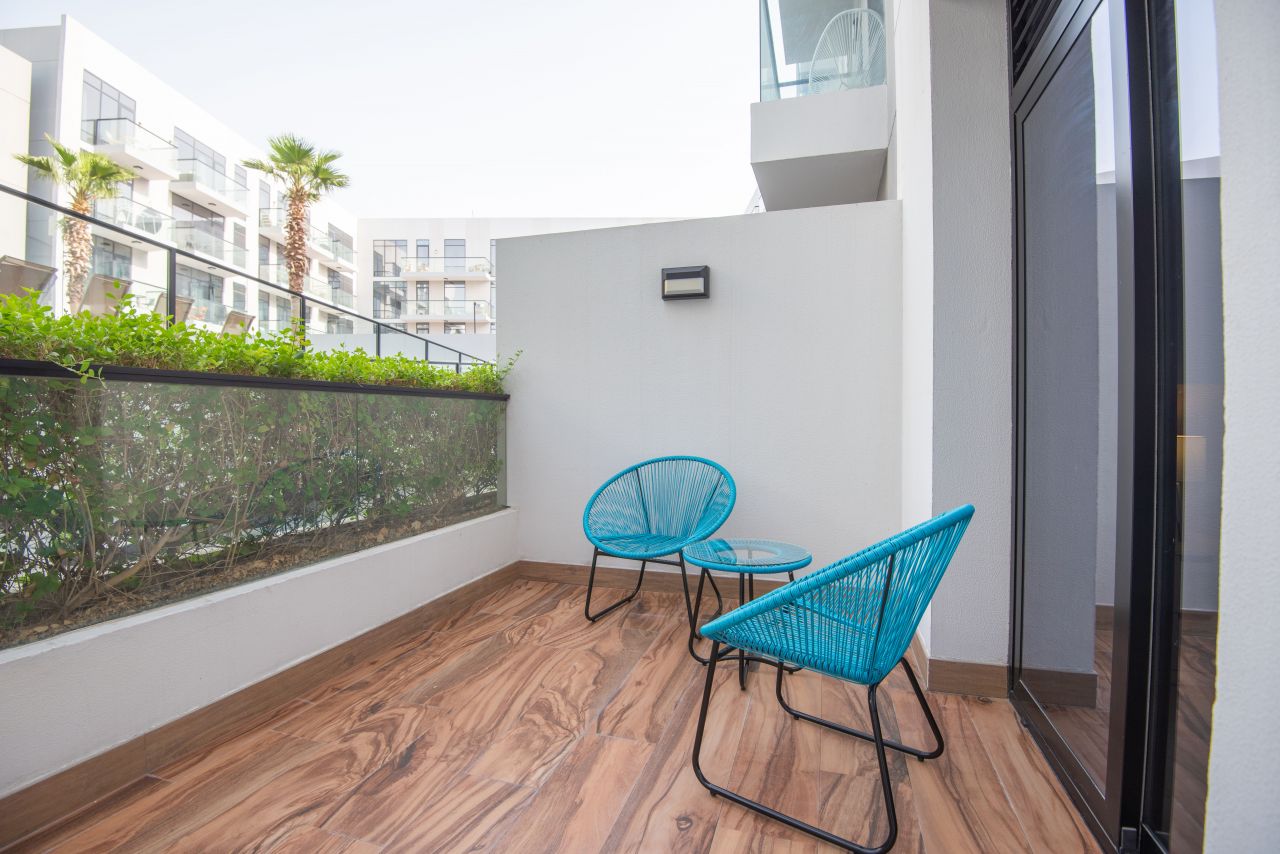 Апартаменты в Дубае, ОАЭ, 59.98 м² - фото 7