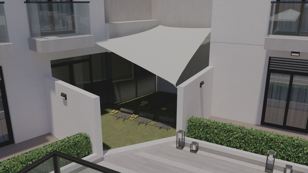 Апартаменты в Дубае, ОАЭ, 64.43 м² - фото 16