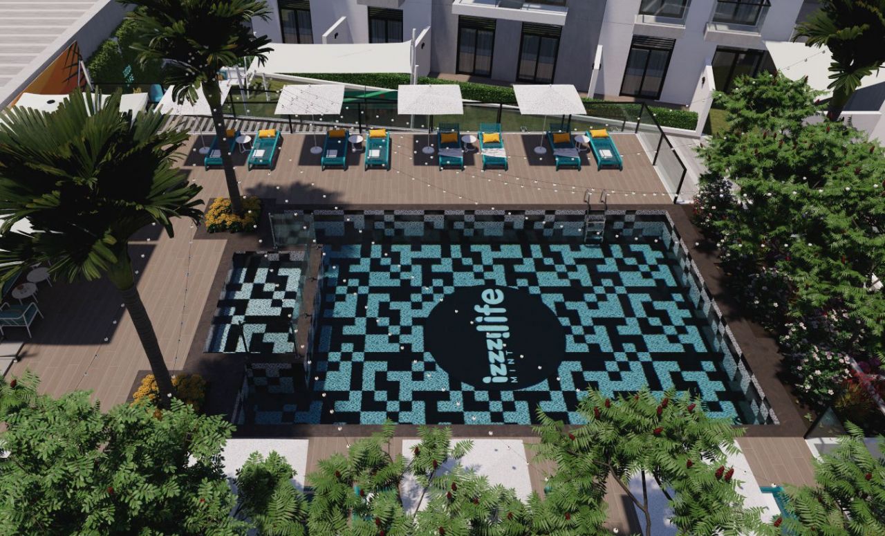 Апартаменты в Дубае, ОАЭ, 58.79 м² - фото 14