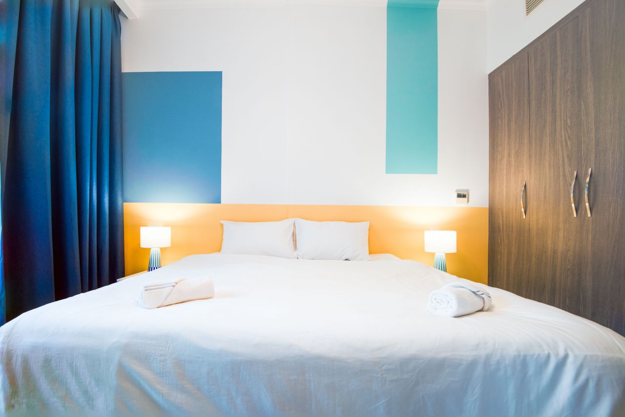 Апартаменты в Дубае, ОАЭ, 58.79 м² - фото 2