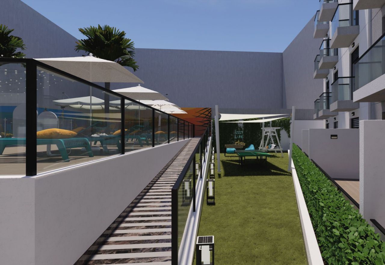 Апартаменты в Дубае, ОАЭ, 58.09 м² - фото 9