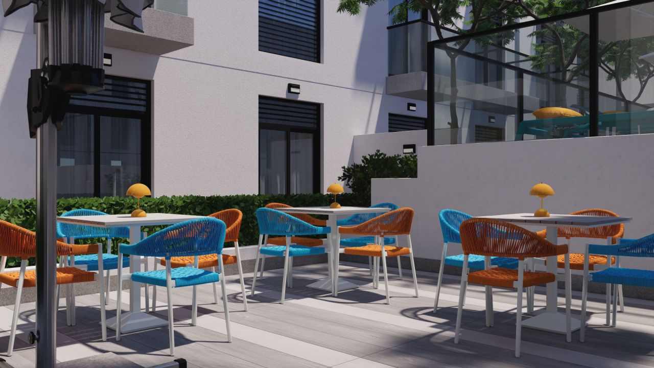 Апартаменты в Дубае, ОАЭ, 64.89 м² - фото 14