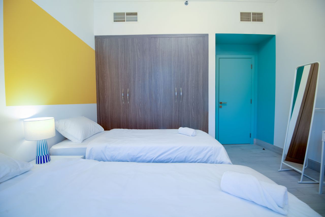 Апартаменты в Дубае, ОАЭ, 43.41 м² - фото 4