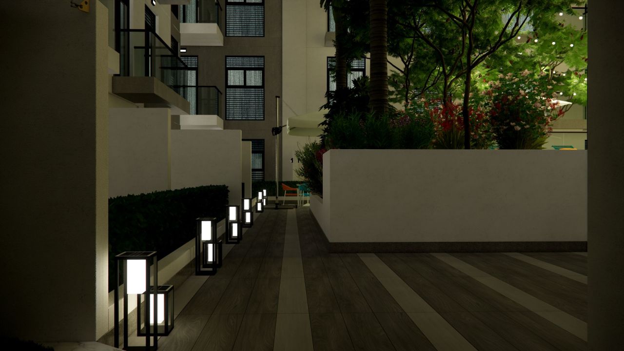 Апартаменты в Дубае, ОАЭ, 70.51 м² - фото 9