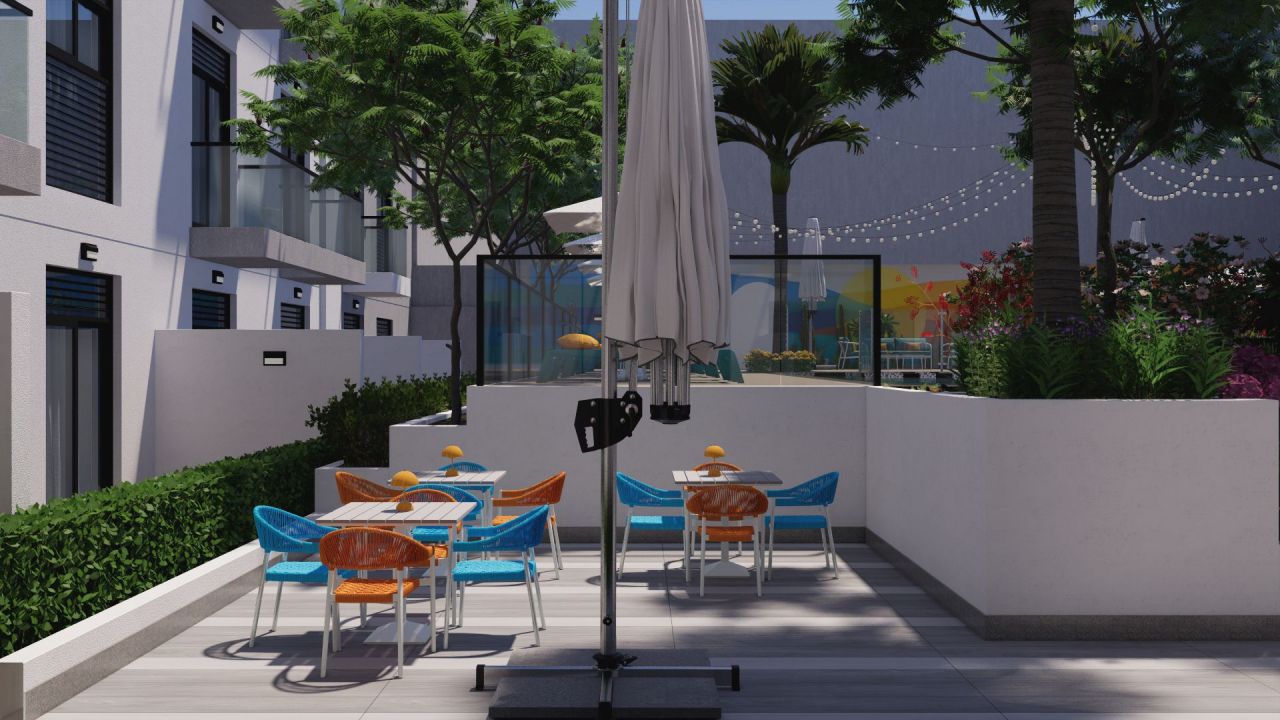 Апартаменты в Дубае, ОАЭ, 70.51 м² - фото 11