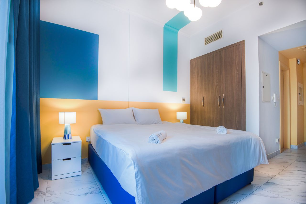 Апартаменты в Дубае, ОАЭ, 117.81 м² - фото 6