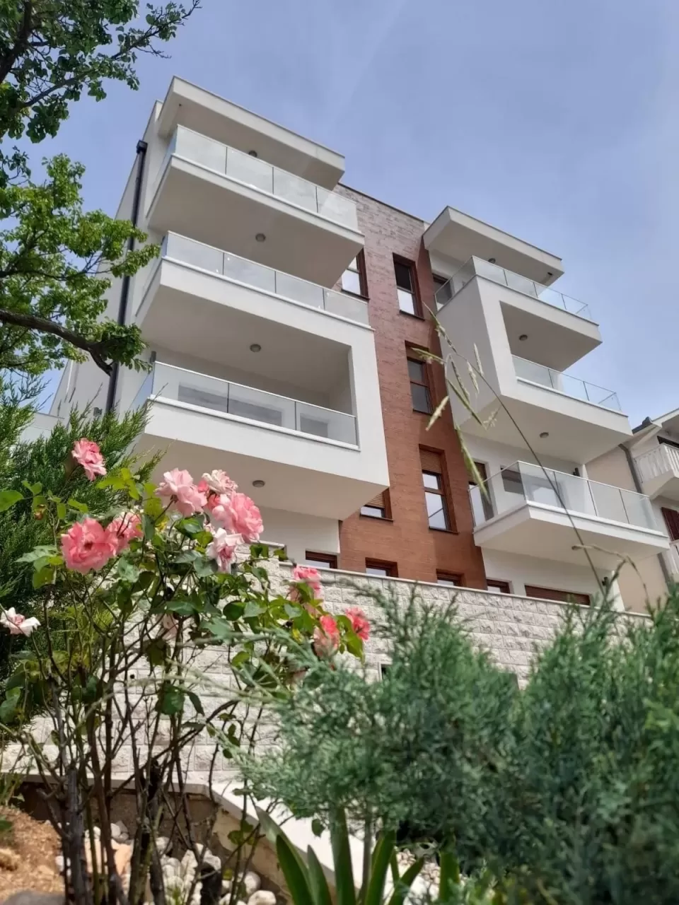 Квартира в Дженовичах, Черногория, 55 м² - фото 1