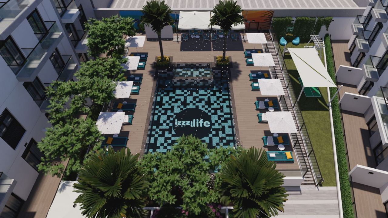 Апартаменты в Дубае, ОАЭ, 108.08 м² - фото 11