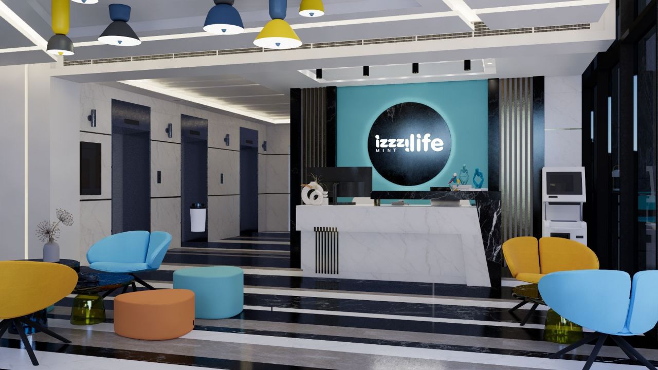 Апартаменты в Дубае, ОАЭ, 108.08 м² - фото 13