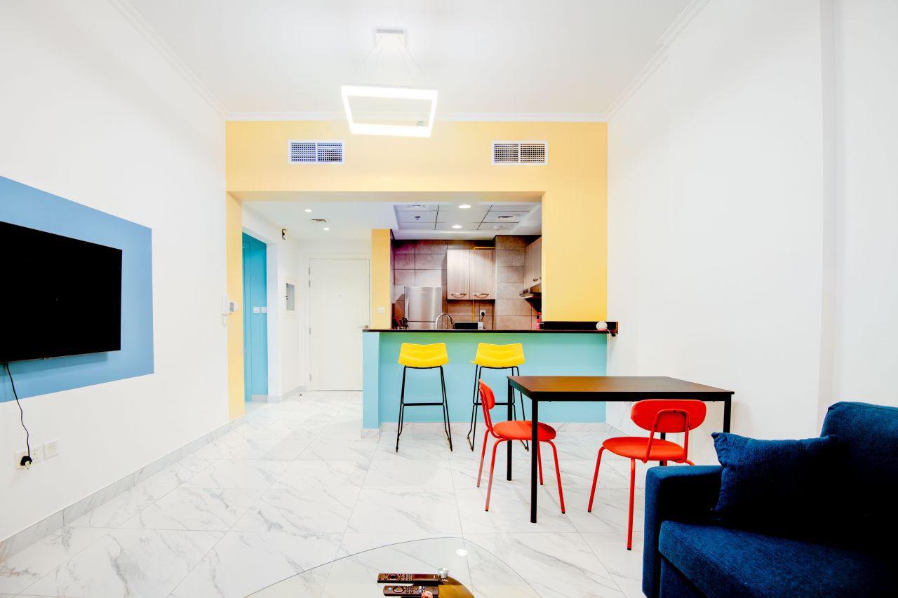 Апартаменты в Дубае, ОАЭ, 84.27 м² - фото 2